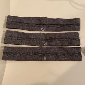 Lululemon headbands
